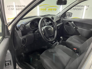 LADA Granta седан 1.6 MT FWD (87 л.с.) 8кл Comfort Твоё авто (Йошкар-Ола)