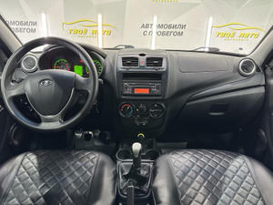 LADA (ВАЗ) Kalina универсал 1.6 MT FWD (81 л.с.) Luxe  Твоё авто (Йошкар-Ола)