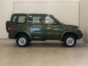 УАЗ Patriot 2.7 Бензин 5МКП 4х4, ЕВРО-5 Base Икар Русь-Авто Ставрополь