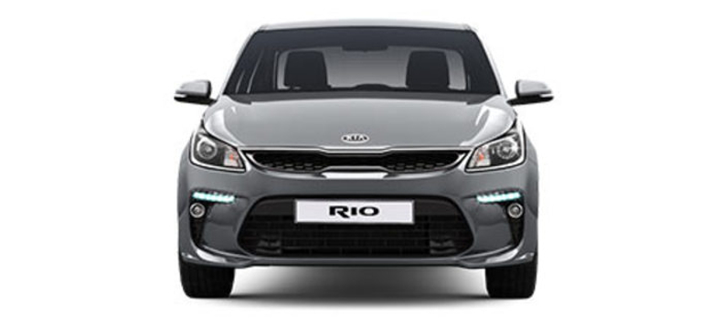 Kia Rio 1.6 AT (123 л. с.) Comfort  Автомобили с пробегом Шымкент  