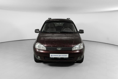 LADA Kalina 1.6 MT 8 кл (Евро-4) (81 л. с.)