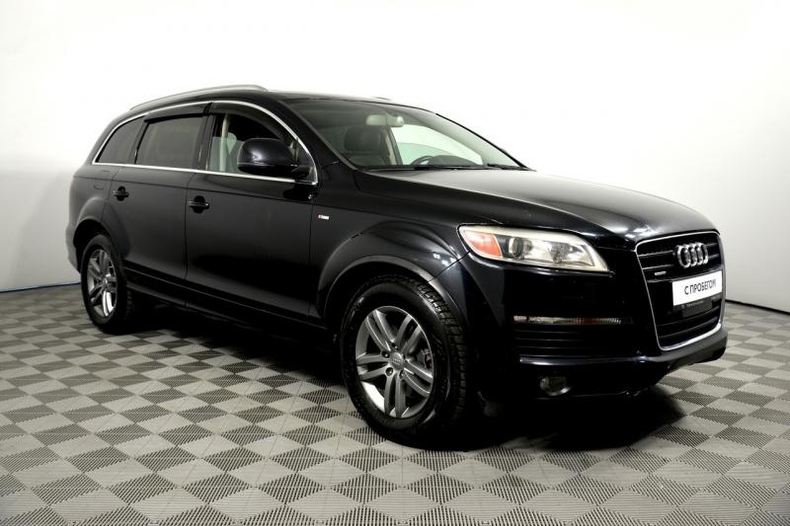 Audi 4.2 AT 4WD (350 л.с.) FSI tiptronic quattro Автомобили с пробегом Шымкент  