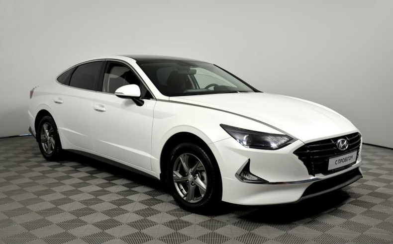 Hyundai Sonata 2.0 AT FWD (160 л.с.) Classic Автомобили с пробегом Шымкент  