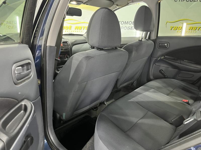 Nissan 1.5 MT (98 л. с.) Твоё авто (Йошкар-Ола)