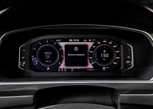 Volkswagen Tiguan 1.4 6AT FWD (150 л.с.) TSI R-Line ORBIS AUTO г. Алматы