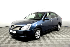 Nissan Almera 1.6 AT (102 л. с.) Comfort A/C Автомобили с пробегом Шымкент  