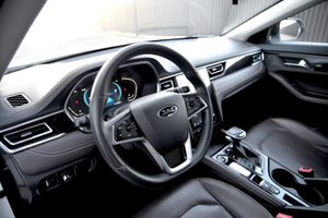 JAC J7 1.5 CVT FWD (136 л.с.) Luxury Автомобили с пробегом Шымкент  