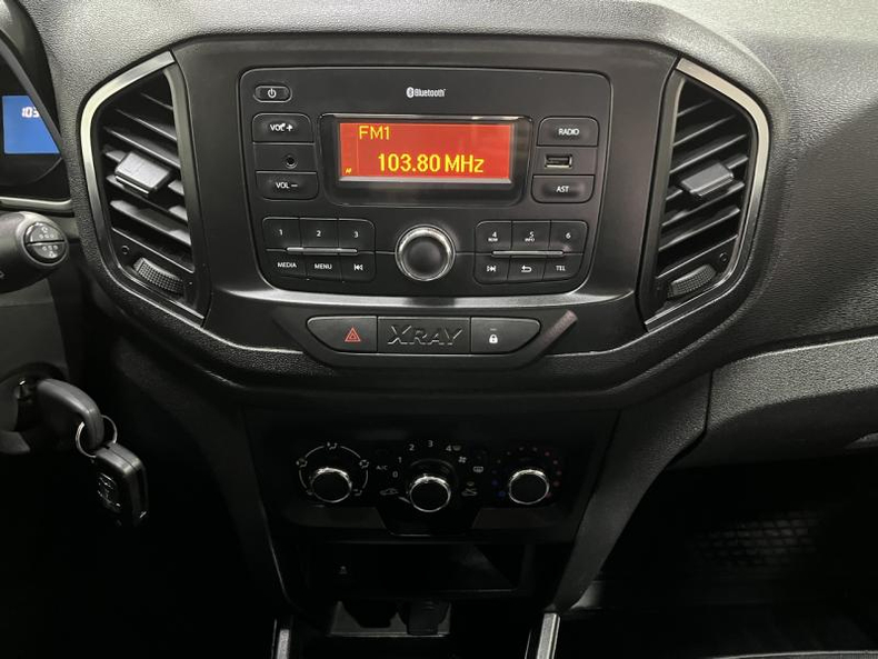 LADA XRAY 1.6 MT (106 л. с.) Comfort Твоё авто (Йошкар-Ола)