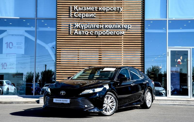 Toyota Camry 2.5 AT FWD (181 л.с.) Люкс B5 Автомобили с пробегом Шымкент  