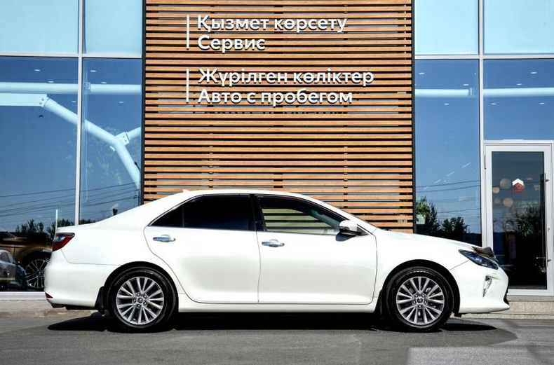 Toyota 2.5 AT (181 л. с.) Престиж Автомобили с пробегом Шымкент  