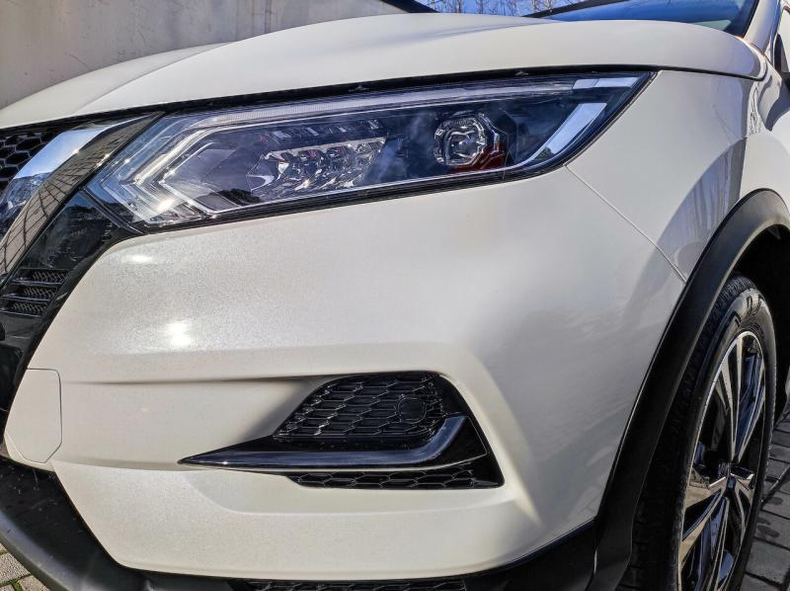 Nissan Qashqai 2.0 CVT (144 л. с.) LE+ Авто Люкс г. Севастополь