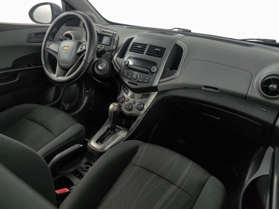 Chevrolet Aveo 1.6 AT (115 л. с.)