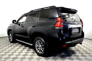 Toyota Land Cruiser Prado 4.0 AT (249 л.с.) 4WD Люкс Safety (7 мест) Автомобили с пробегом Шымкент  