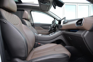 Hyundai Новый Sante Fe 3.5 AT 4WD (272 л.с.) High-Tech 7 мест + Luxe Автомобили с пробегом Шымкент  