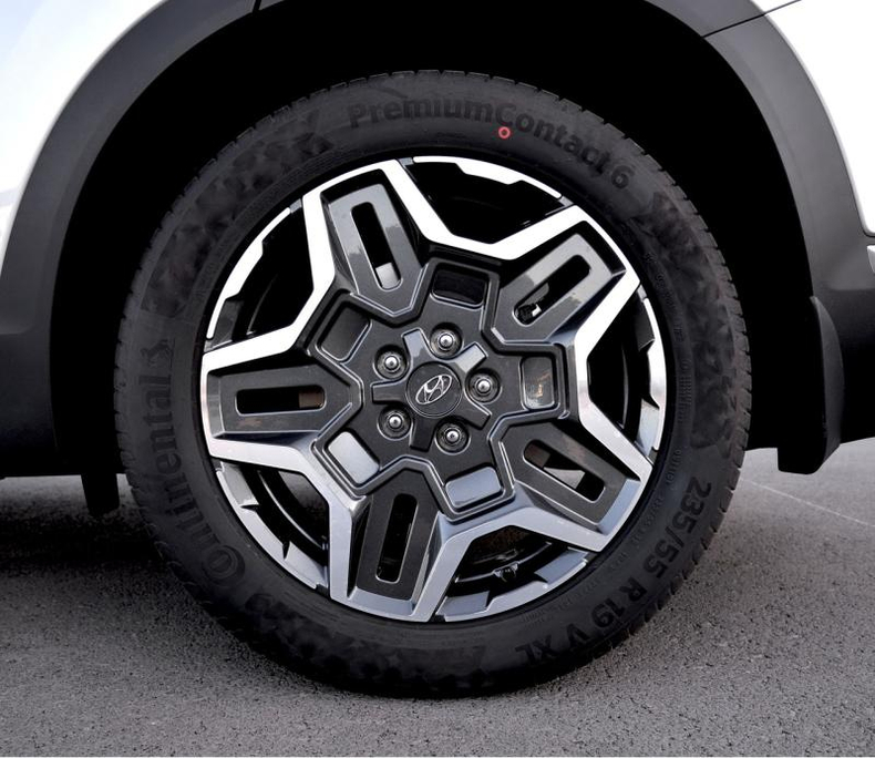 Hyundai 2.5 AT 4WD (194 л.с.) Prime Автомобили с пробегом Шымкент  