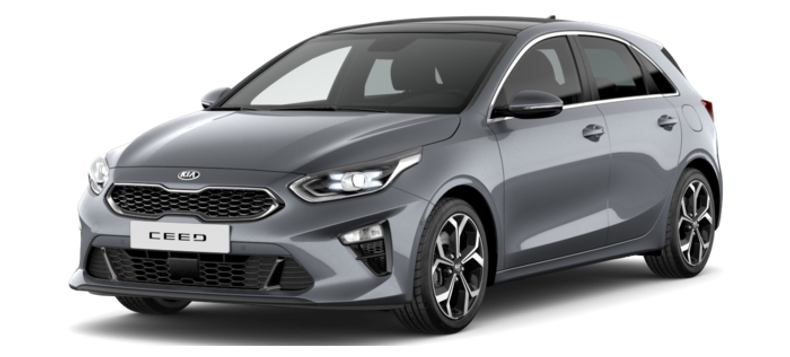 Kia Ceed 1.6 AT FWD (128 л.с.) MPI Prestige Саранскмоторс Саранск