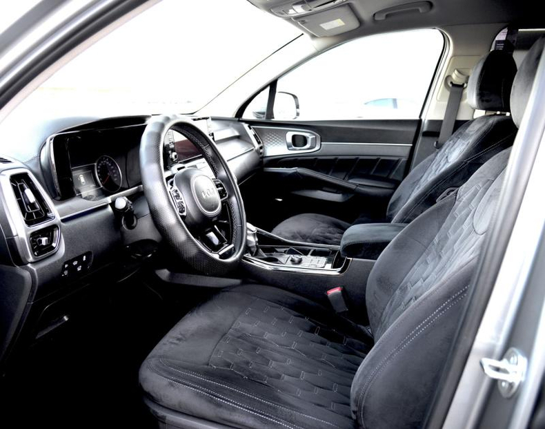 Kia Sorento 2.5 AT 4WD (179 л.с.) Prestige Автомобили с пробегом Шымкент  