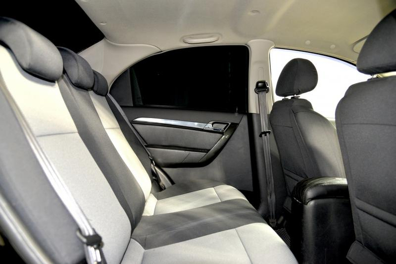 Chevrolet Nexia 1.5 AT FWD (105 л.с.) Elegant AT Автомобили с пробегом Шымкент  
