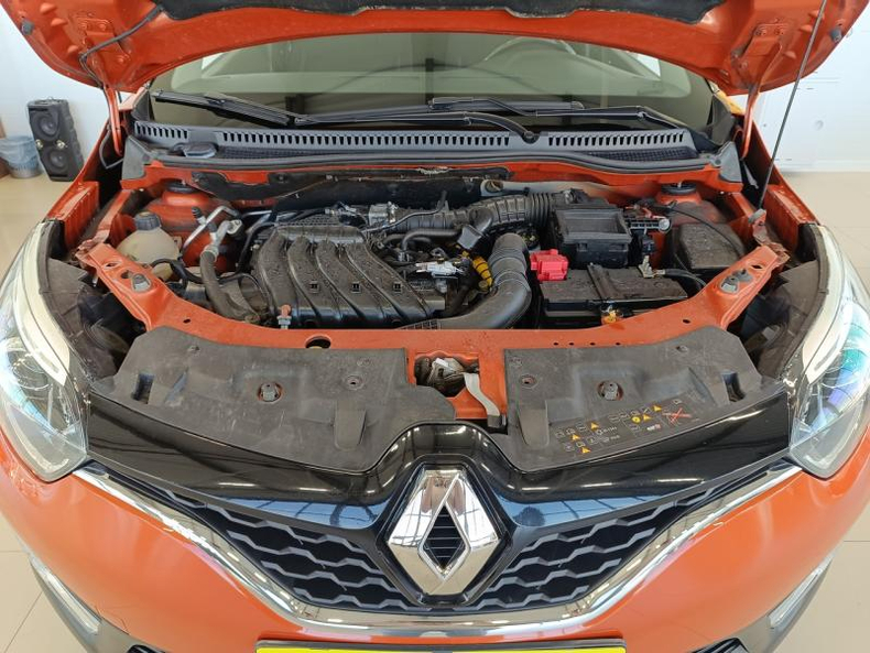 Renault Kaptur 1.6 X-tronic (114 л. с.) Style  Твоё авто (Киров)