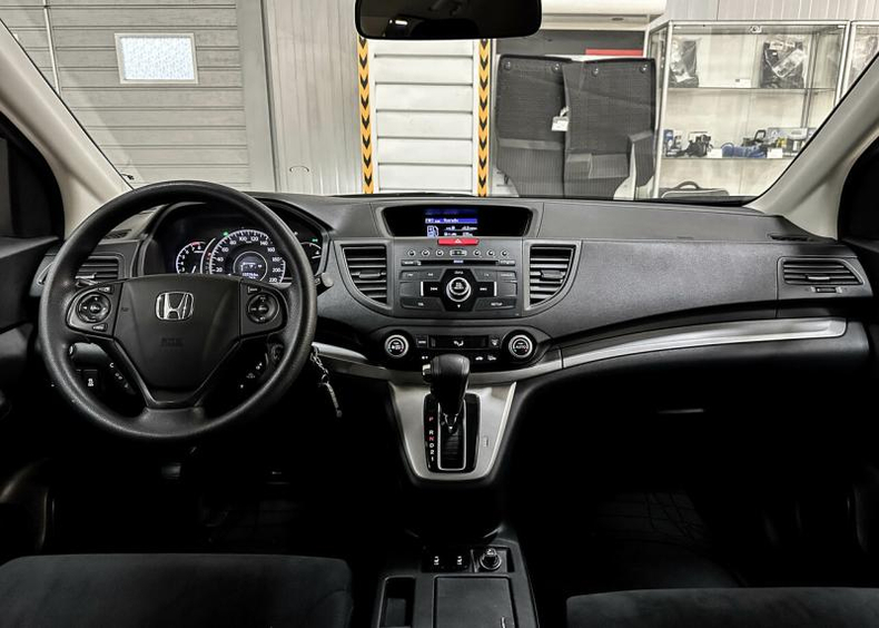 Honda 2.4 AT 4WD (190 л.с.) A-motors Автомобили с пробегом Астана
