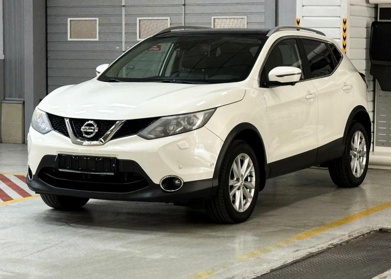 Nissan Qashqai 2.0 CVT AWD (144 л. с.) LE+ ORBIS AUTO г. Алматы