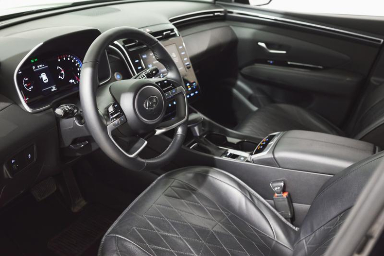 Hyundai 2.5 AT 4WD (190 л.с.) Travel Orbis Автомобили с пробегом Алматы