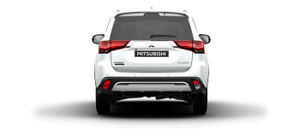 Mitsubishi Outlander 2.4 CVT 4WD (167 л.с.) Orbis Автомобили с пробегом Алматы