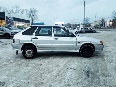 LADA 2114 1.6 MT 8 кл (Евро-3) (81 л. с.)