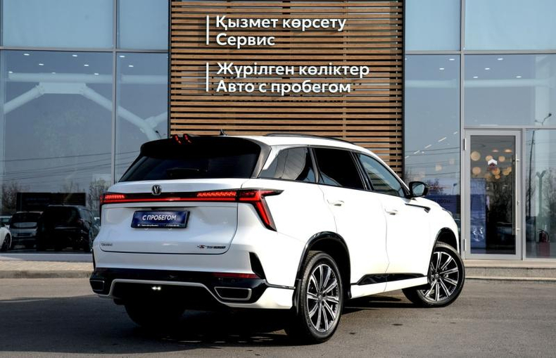 Changan 2.0T 8AT 2WD (226 л.с.) Tech Автомобили с пробегом Шымкент  