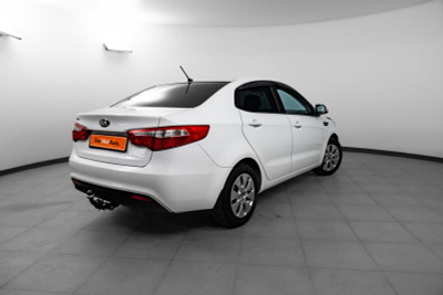 Kia Rio 1.6 6MT (123 л. с.)