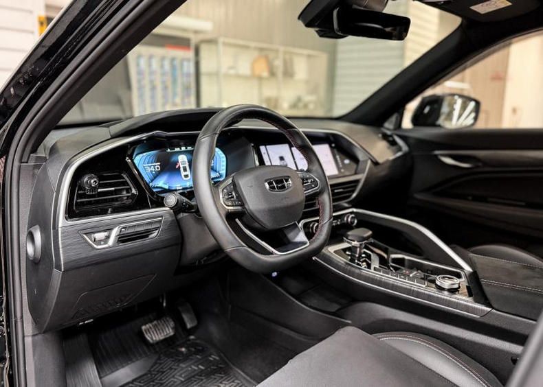 Geely Tugella 2.0T 8AT 4WD (238 л.с.) Flagship ORBIS AUTO г. Алматы