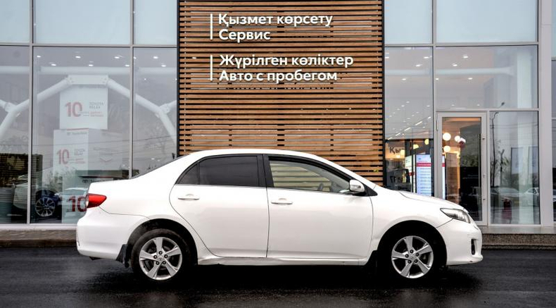 Toyota 1.6 AT (122 л. с.) Престиж Автомобили с пробегом Шымкент  