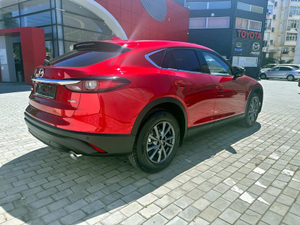 Mazda CX-4 2.0 AT (158 л.с.) Entry + Optinal Авто - Люкс Jetta Севастополь