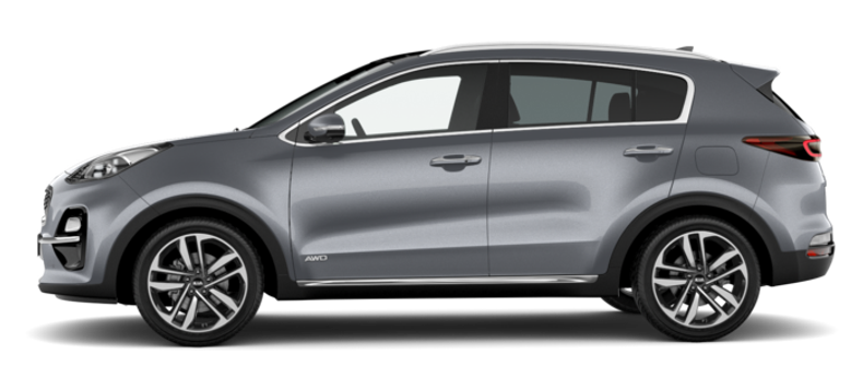 Kia Sportage 2.0 AT FWD (150 л.с.) Comfort Саранскмоторс Саранск