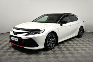 Toyota Camry 2.5 AT (206 л.с.) GR Sport 2S Автомобили с пробегом Шымкент  
