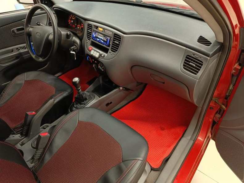 Kia 1.4 MT FWD (97 л.с.) Комфорт Твоё авто (Киров)