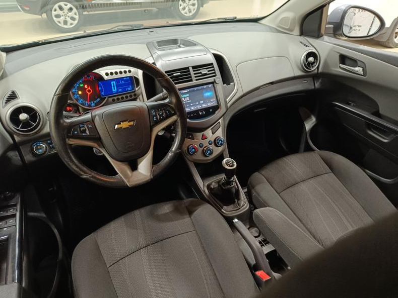 Chevrolet 1.6 MT (115 л. с.) LTZ Твоё авто (Киров)