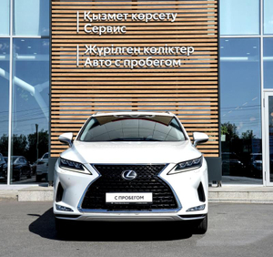 Lexus New RX 3.5 AT 4WD (294 л.с.) 350L Executive Автомобили с пробегом Шымкент  
