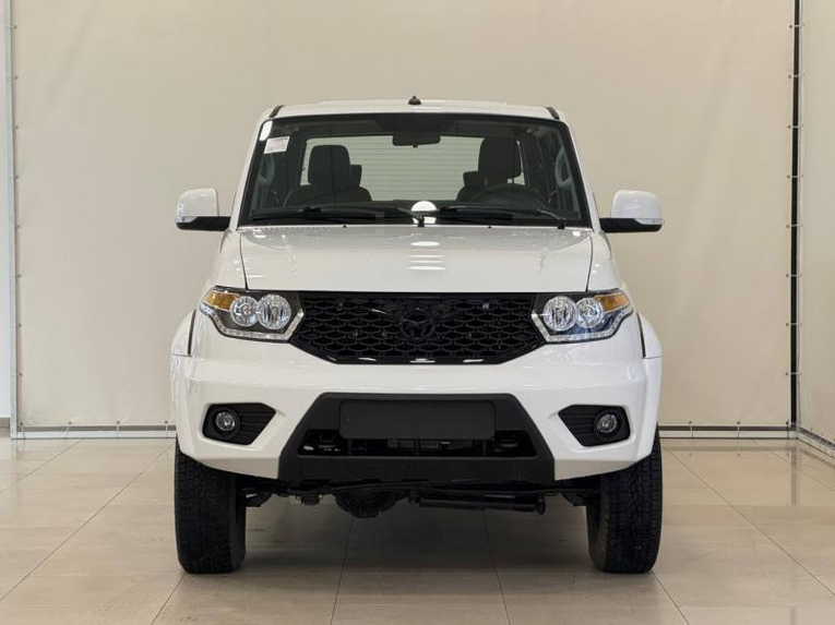 УАЗ Pickup 2.7 Бензин 5МКП 4х4, ЕВРО-5 Base Икар (пакет Limited) Русь-Авто Ставрополь