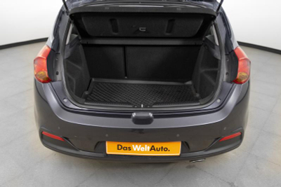 Kia Ceed 1.6 AT (129 л. с.)