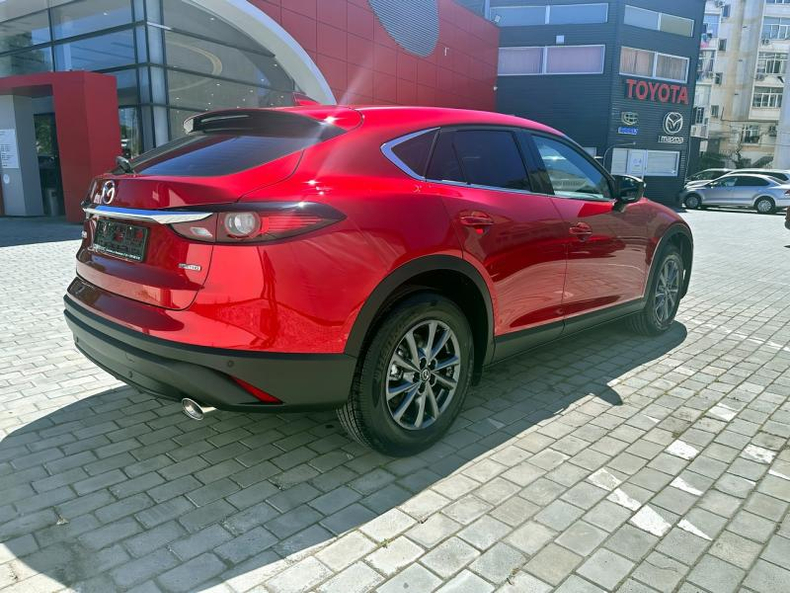 Mazda CX-4 2.0 AT (158 л.с.) Entry + Optinal Авто - Люкс Jetta Севастополь