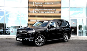 Toyota Land Cruiser 300 3,5 AT AWD (415 л.с.) Премиум+ Автомобили с пробегом Шымкент  