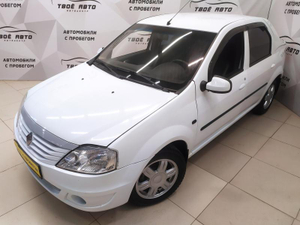 Renault 1.6 MT (84 л. с.) Authentique Твоё авто (Киров)