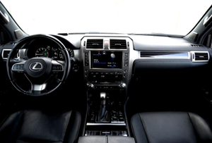 Lexus 460 AT AWD (7 мест) (296 л. с.)2 Premium Автомобили с пробегом Шымкент  