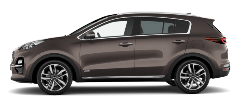 Kia Sportage 2.0 AT 4WD (150 л.с.) Luxe Саранскмоторс Саранск