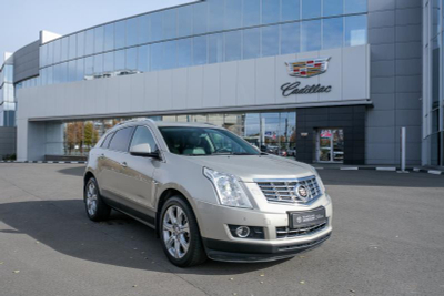 Cadillac SRX 3.0 AT AWD (271 л. с.)