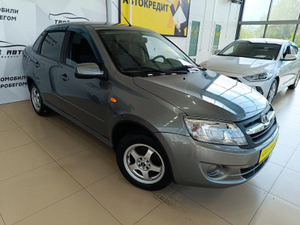 LADA (ВАЗ) Granta седан 1.6 AT FWD (98 л.с.) 16кл Comfort Твоё авто (Киров)