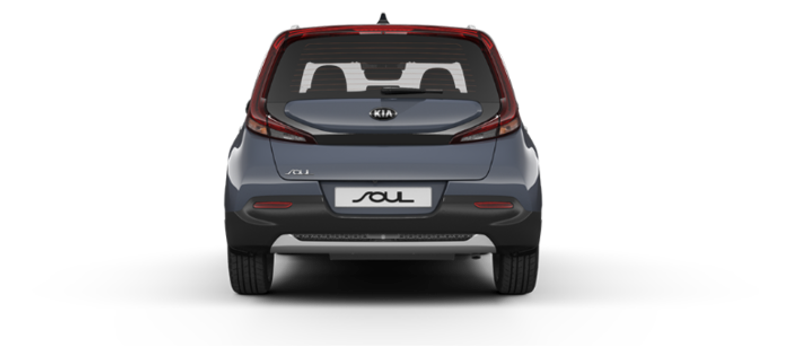 Kia Новый Soul 1.6 AT FWD (123 л.с.) Comfort Саранскмоторс Саранск