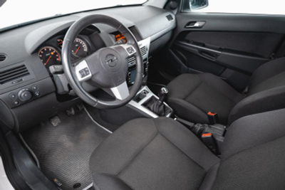 Opel Astra 1.6 MT (115 л. с.)