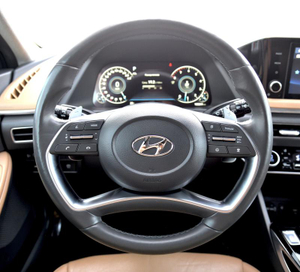 Hyundai Sonata 2.5 6AT FWD (180 л.с.) MPI Prestige Автомобили с пробегом Шымкент  